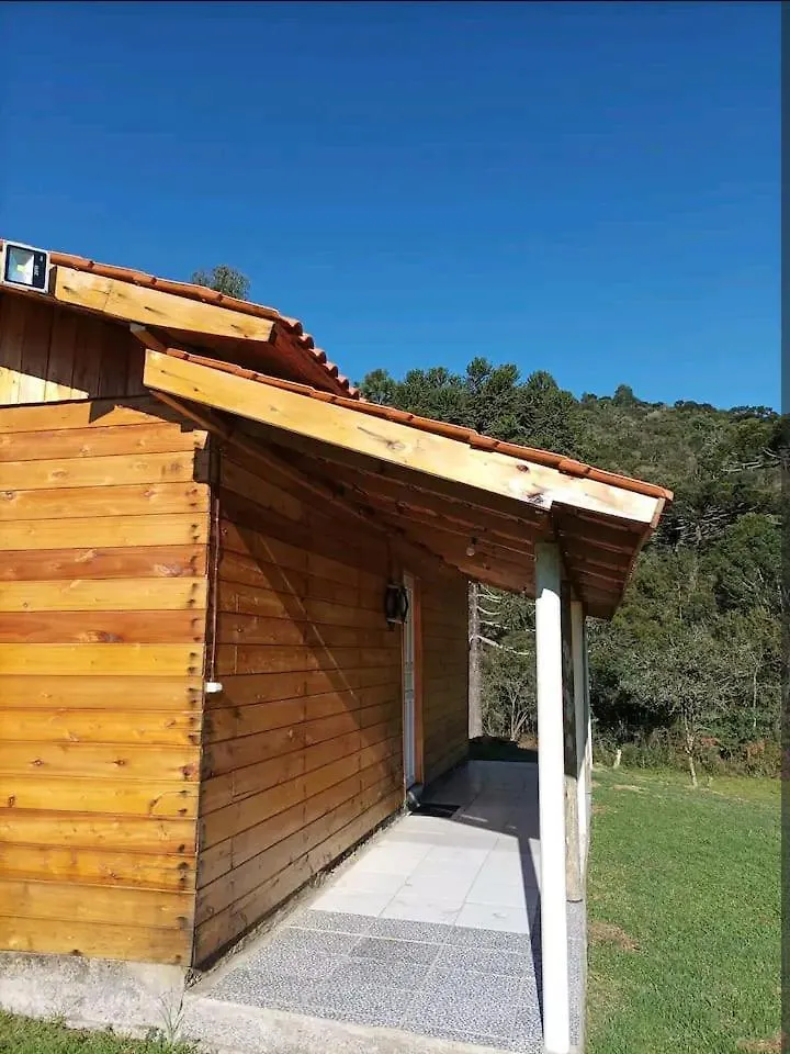 Holiday home Casa De Campo Goiaba Serrana Urubici Brazil