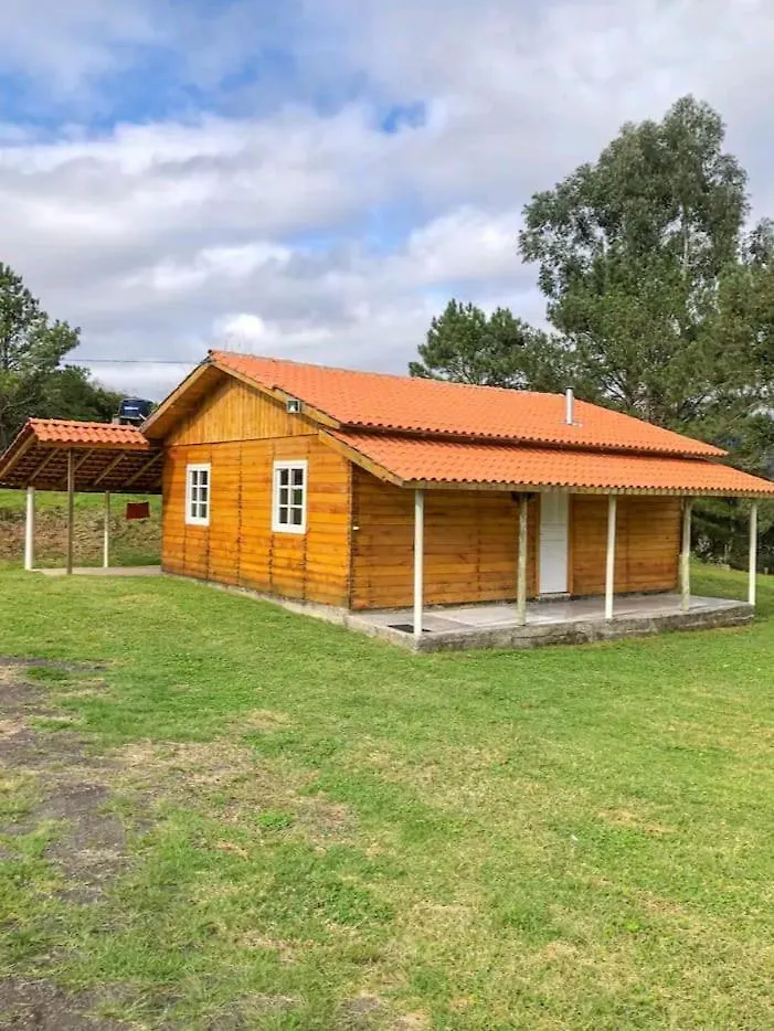 Holiday home Casa De Campo Goiaba Serrana Urubici