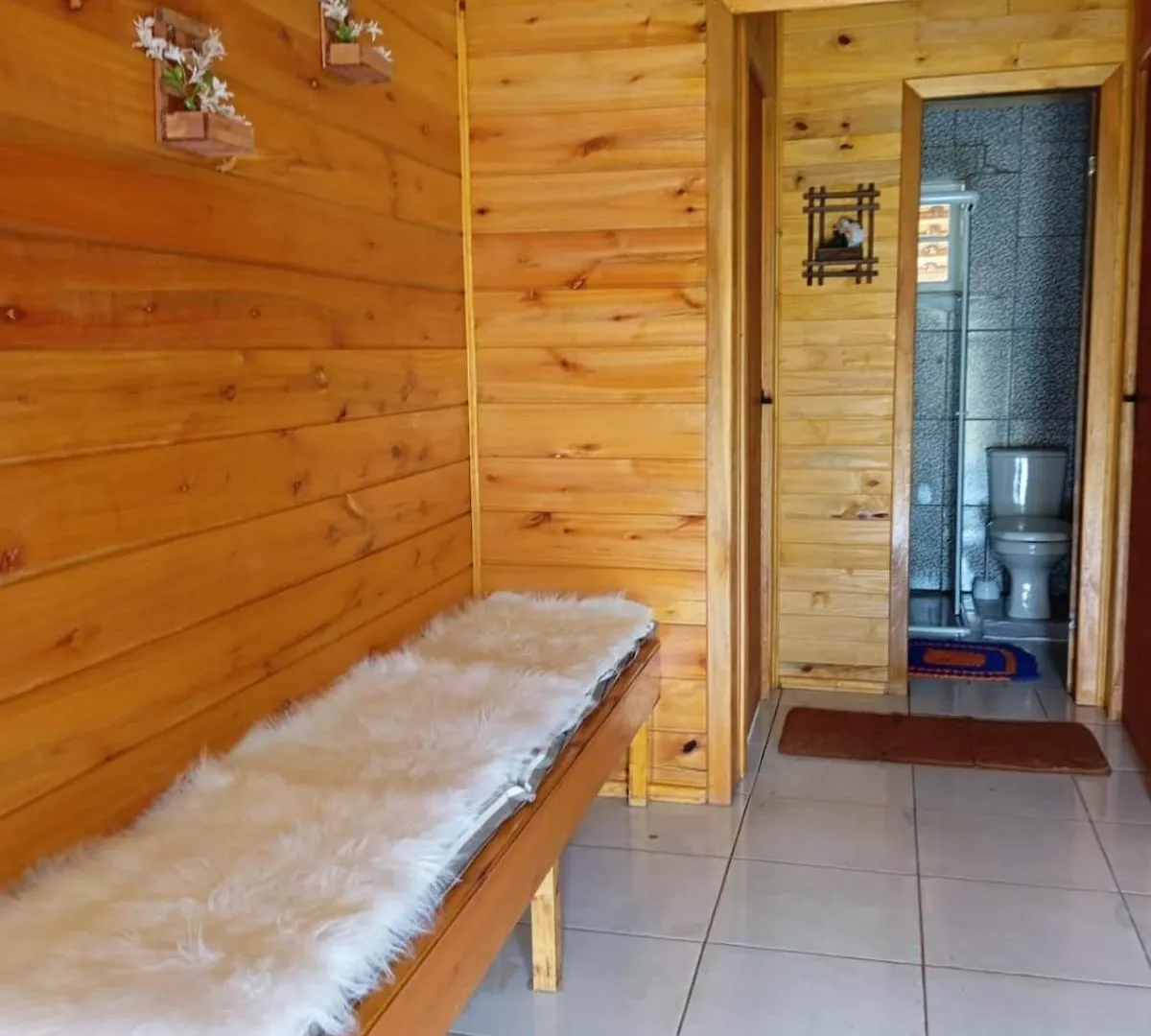 Casa De Campo Goiaba Serrana Urubici Holiday home