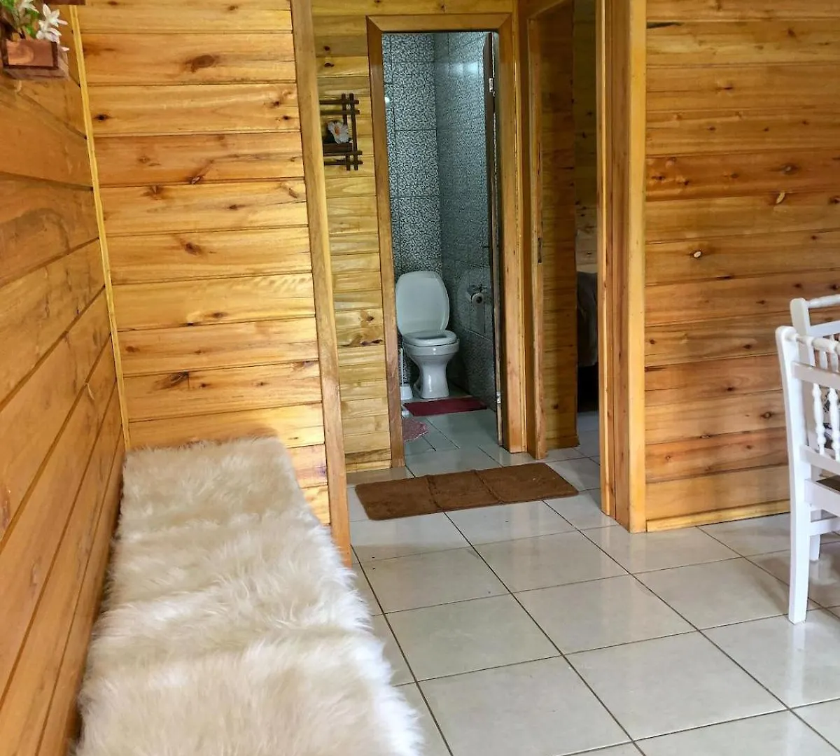 Casa De Campo Goiaba Serrana Urubici Holiday home