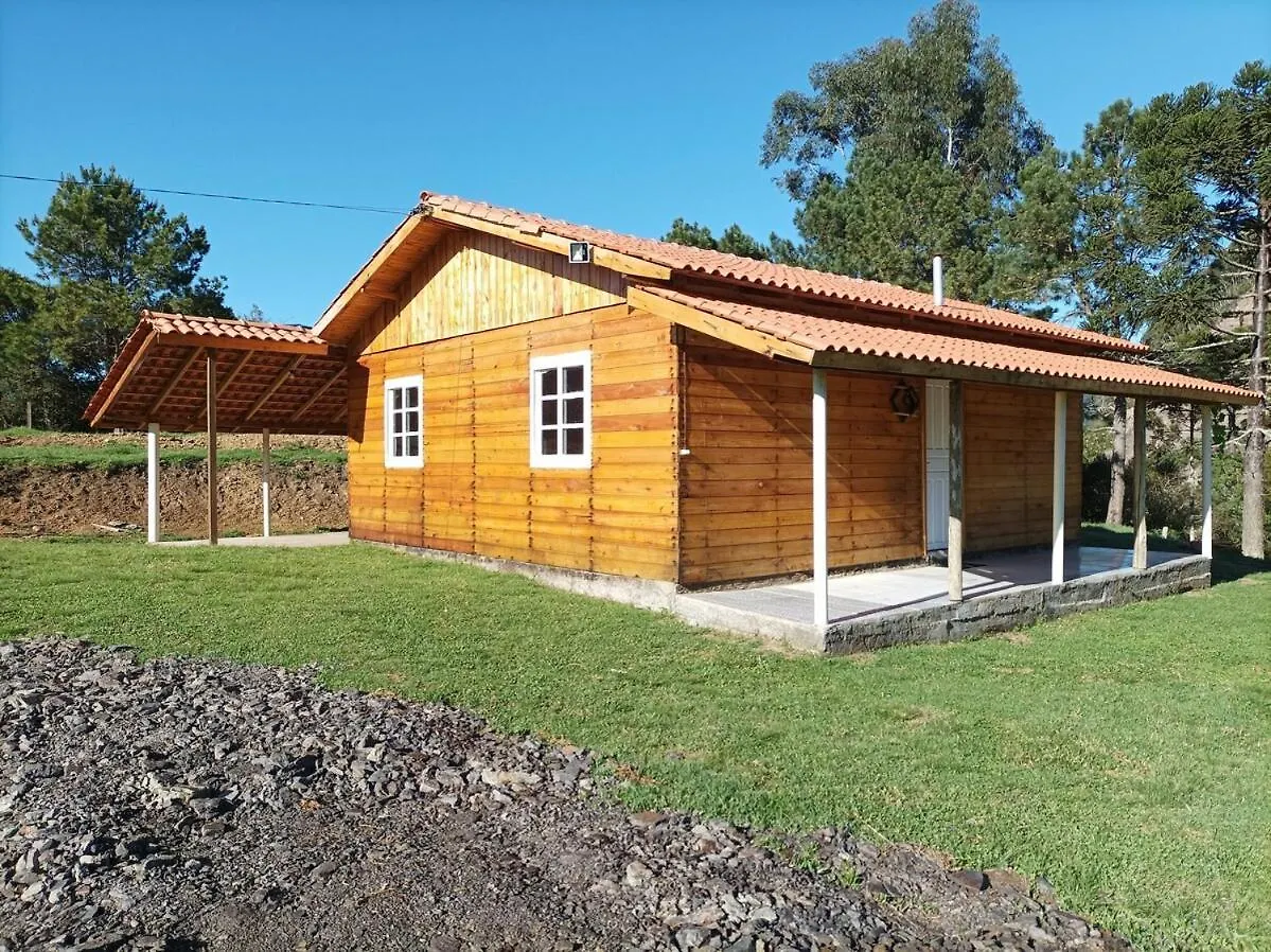 Holiday home Casa De Campo Goiaba Serrana Urubici