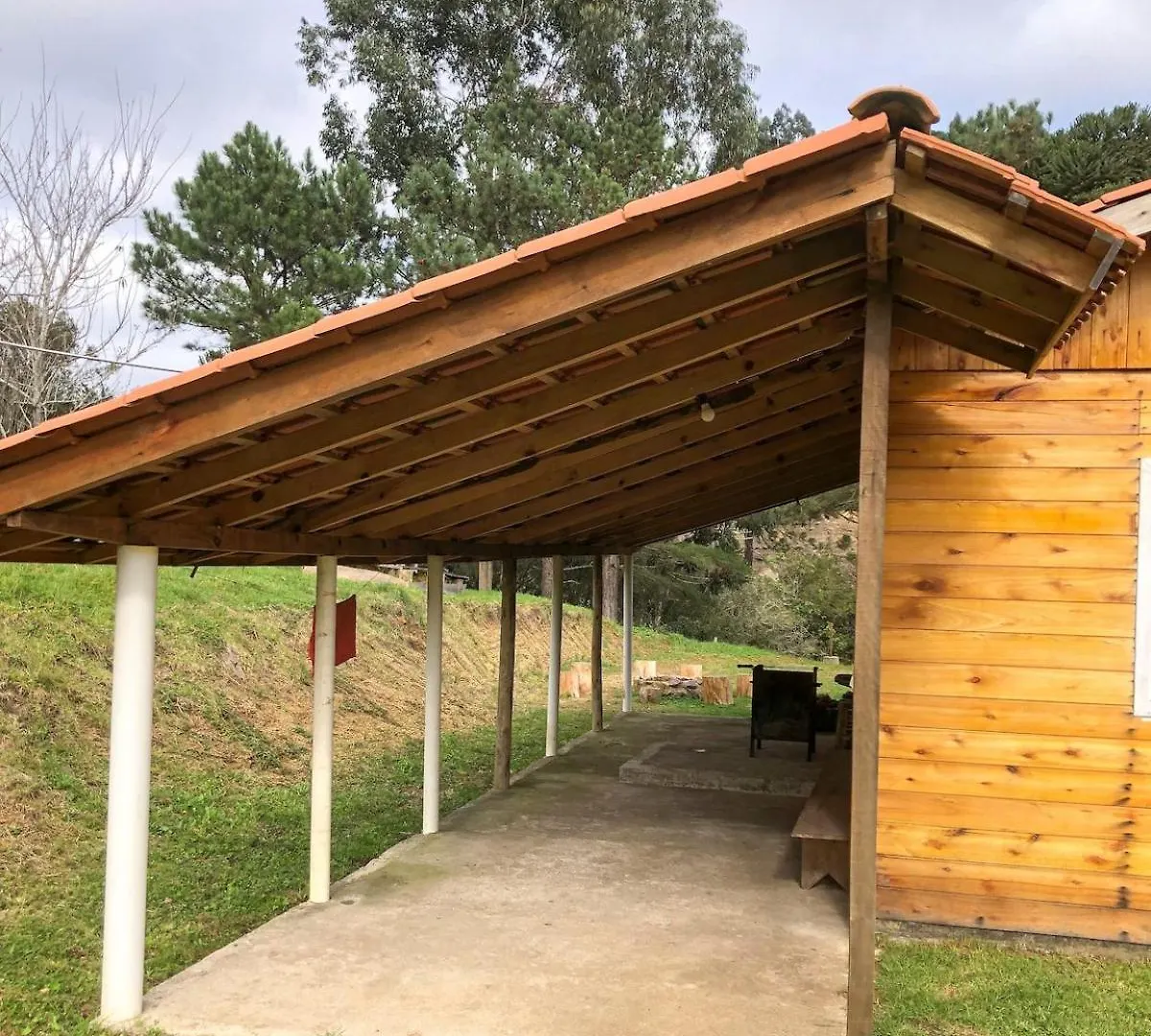 Casa De Campo Goiaba Serrana Urubici
