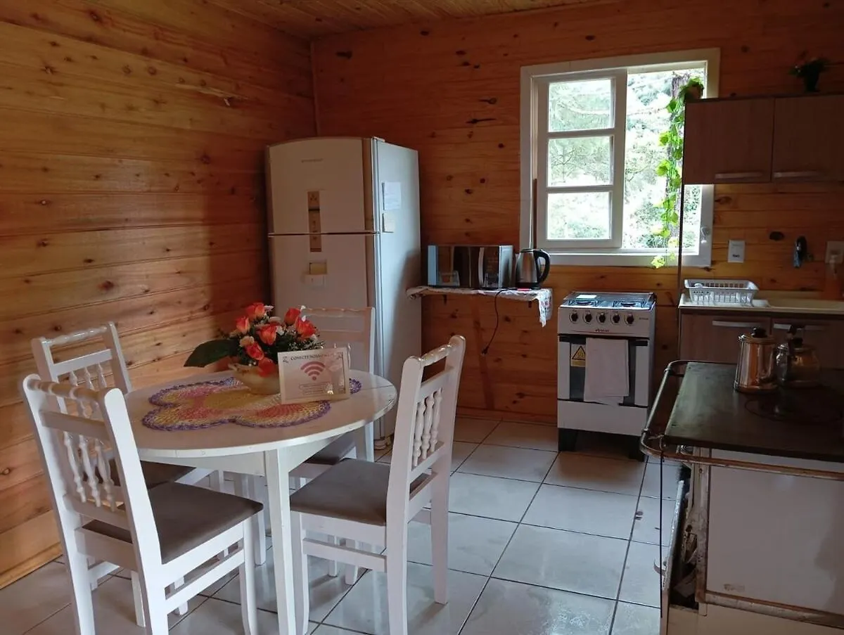 Holiday home Casa De Campo Goiaba Serrana Urubici