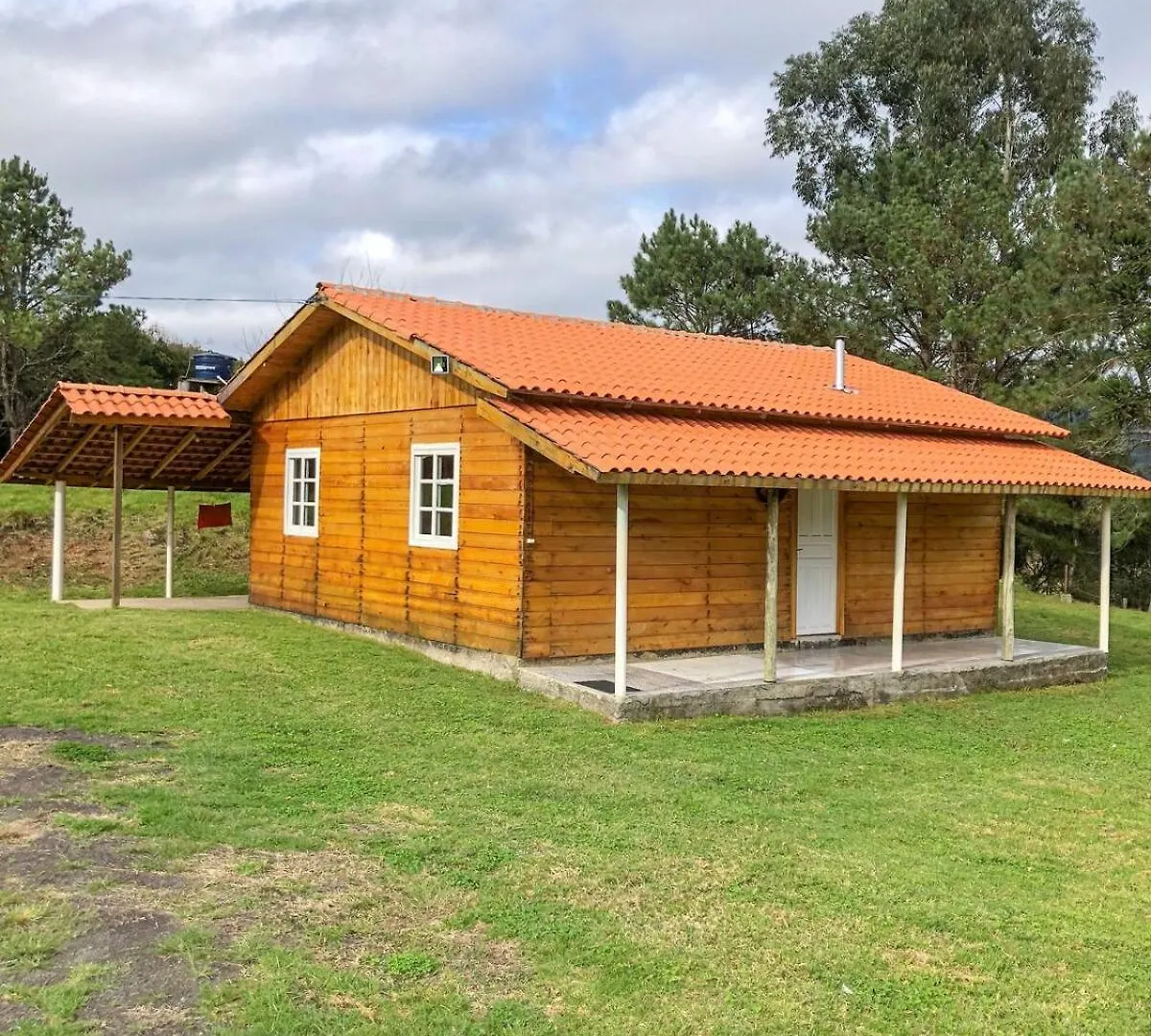 Casa De Campo Goiaba Serrana Urubici Holiday home