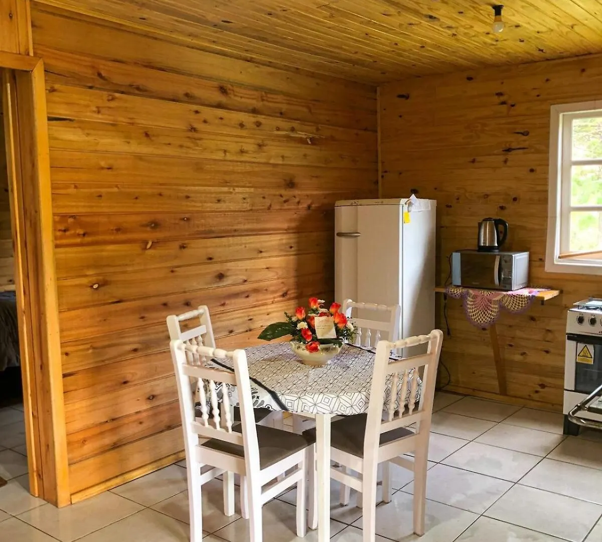 Holiday home Casa De Campo Goiaba Serrana Urubici Brazil