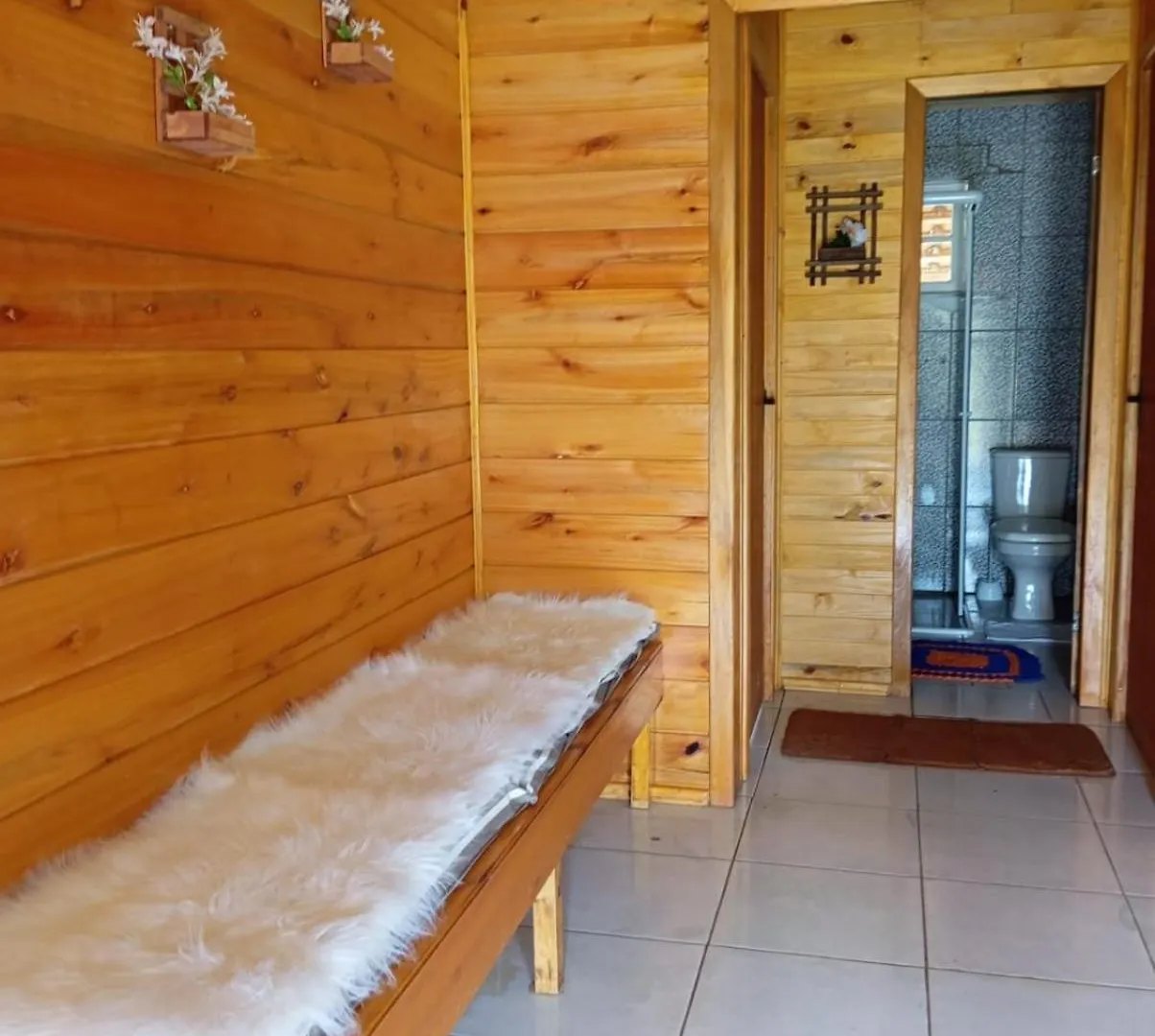 Holiday home Casa De Campo Goiaba Serrana Urubici