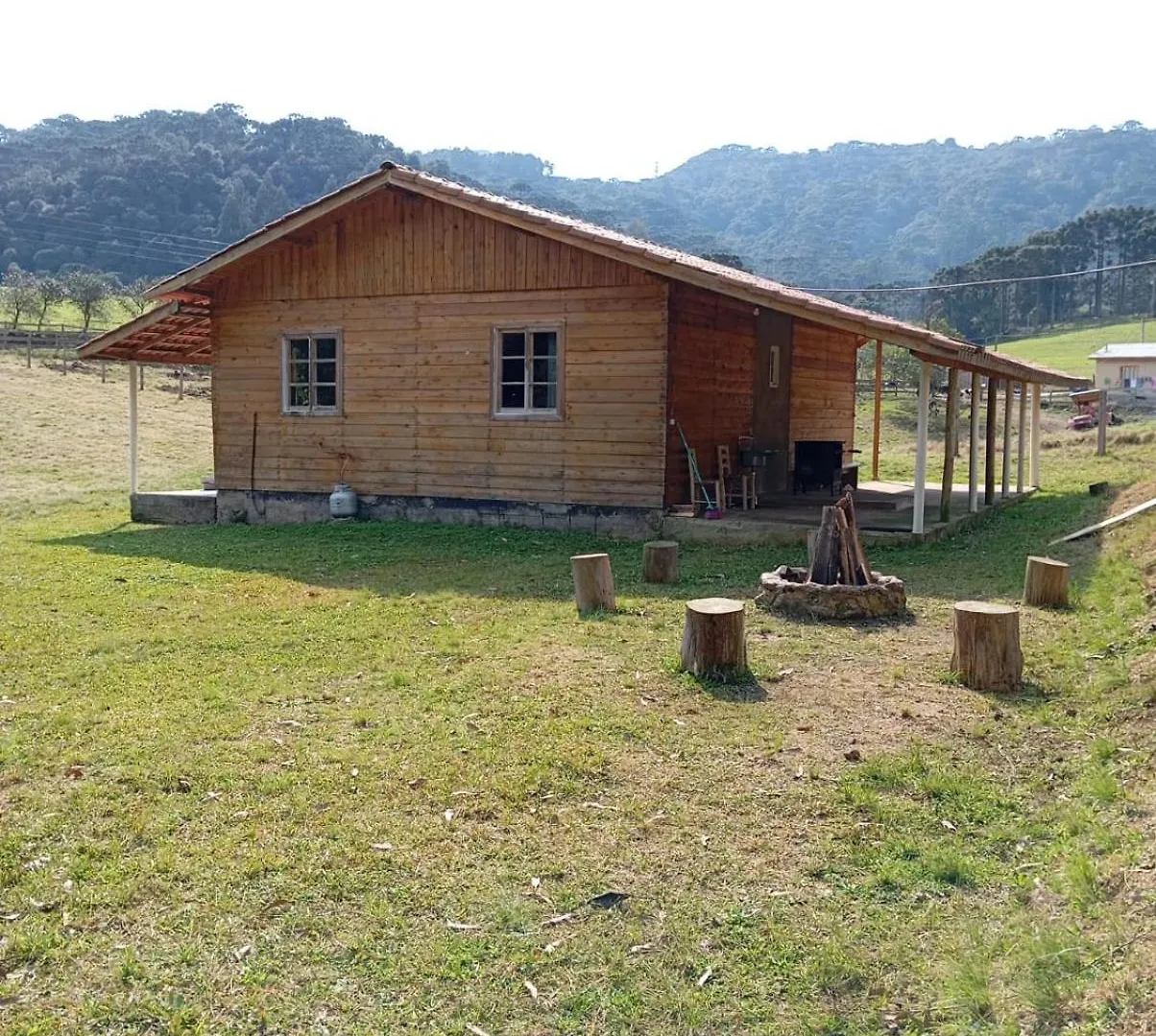 Casa De Campo Goiaba Serrana Urubici Holiday home