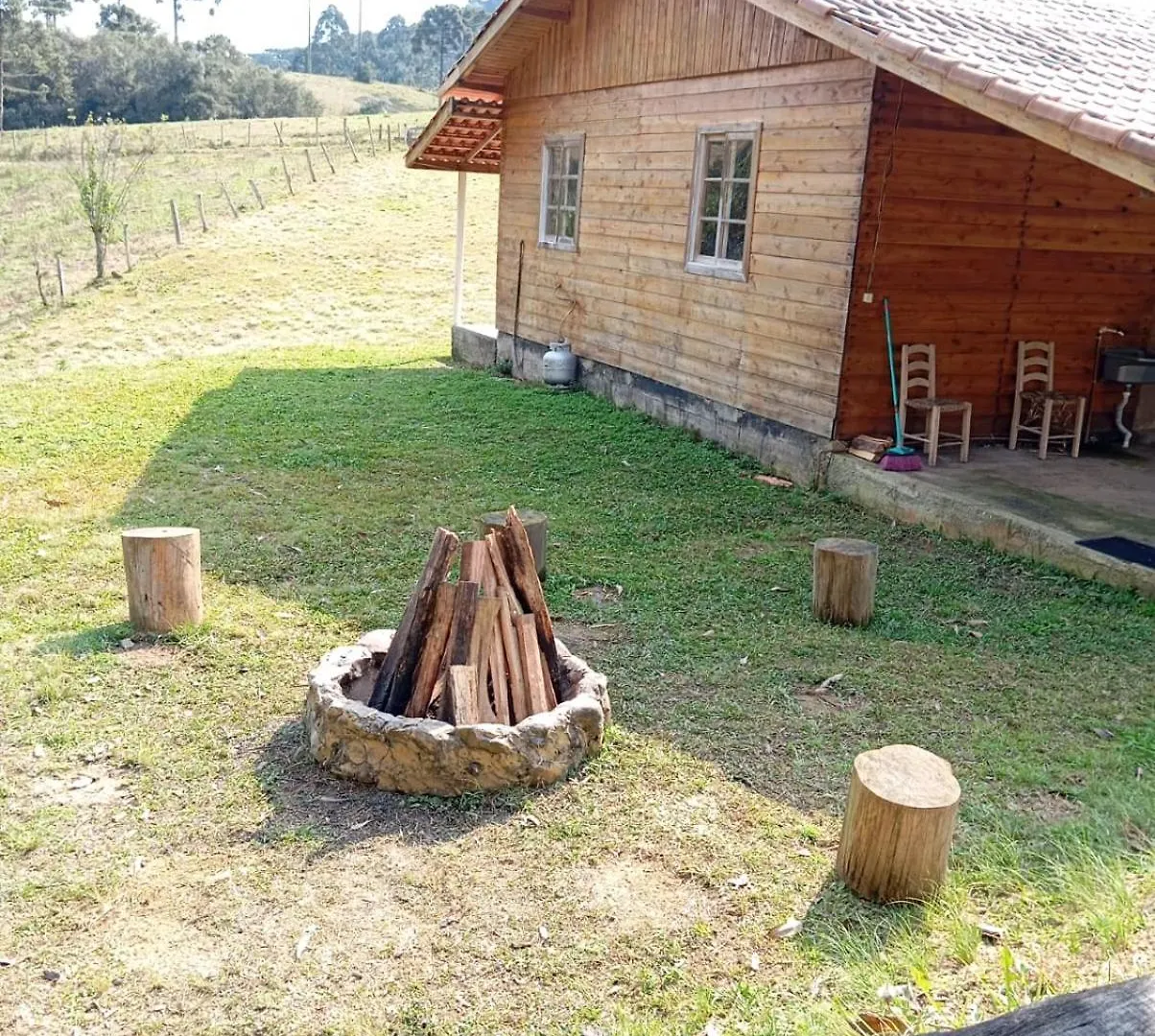 Casa De Campo Goiaba Serrana Urubici Holiday home