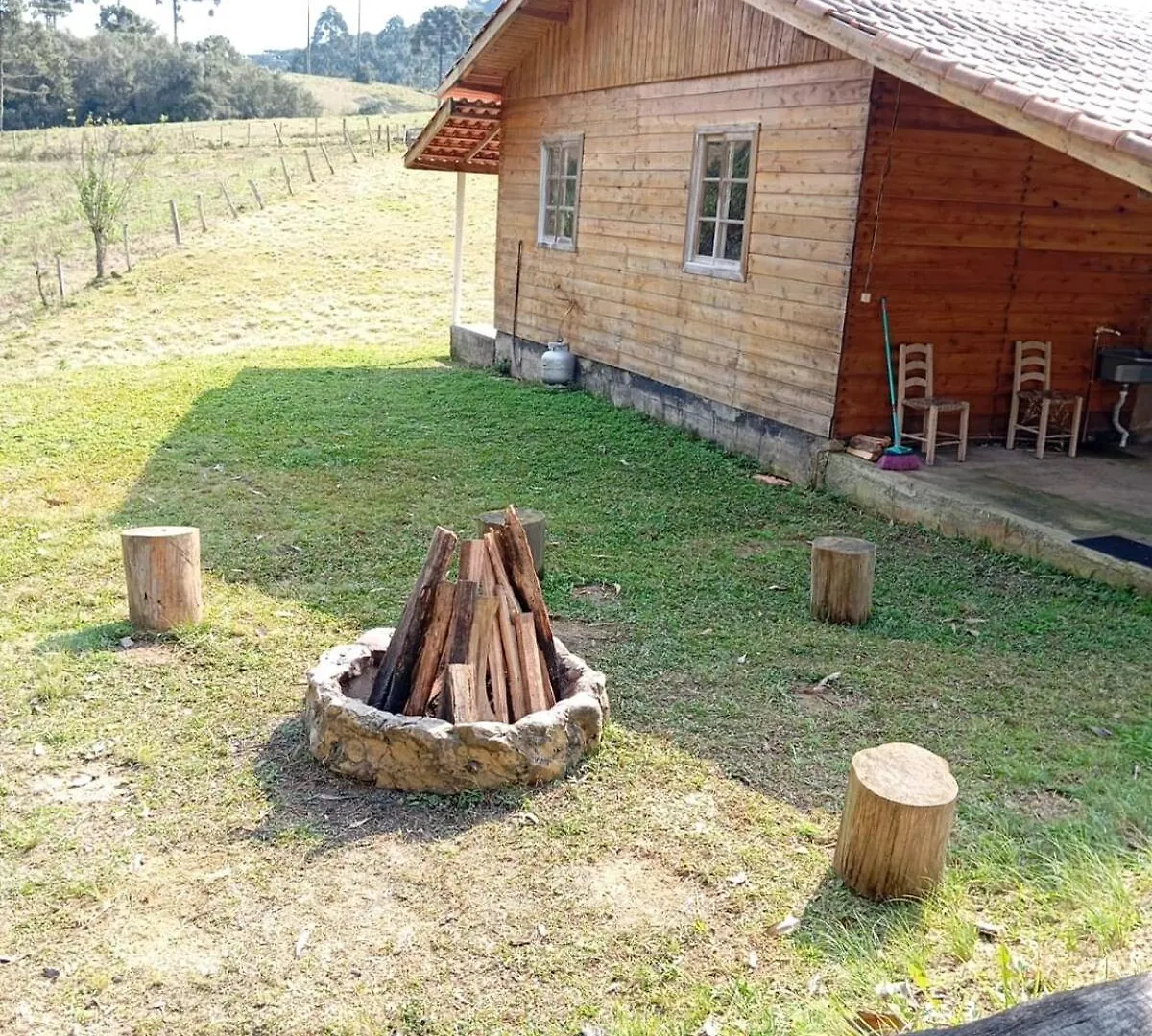 Casa De Campo Goiaba Serrana Urubici