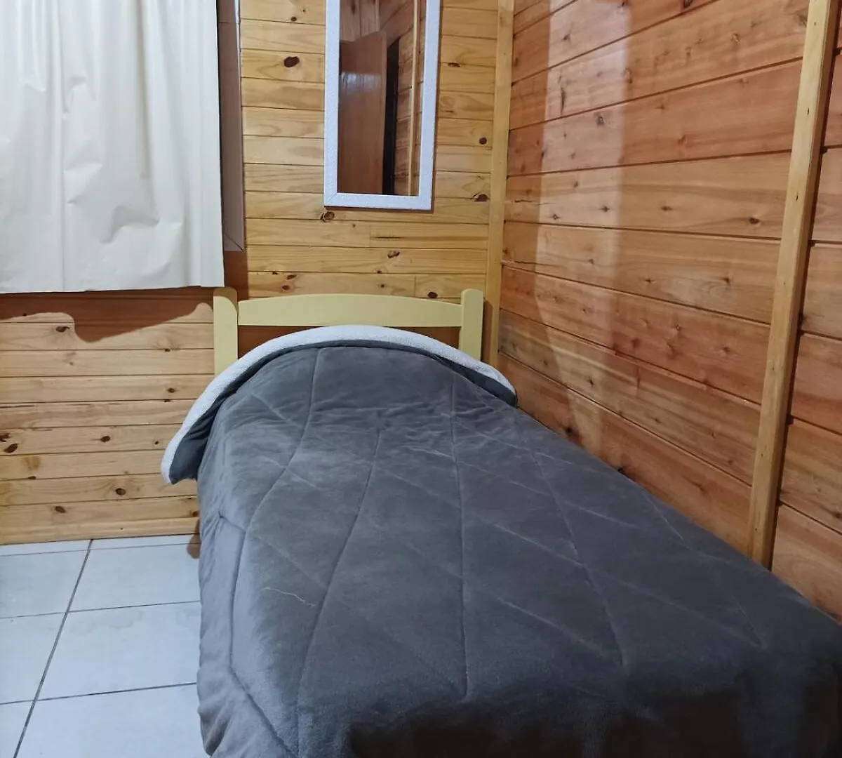 Holiday home Casa De Campo Goiaba Serrana Urubici