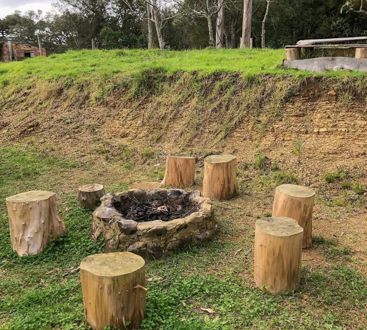 Casa De Campo Goiaba Serrana Urubici