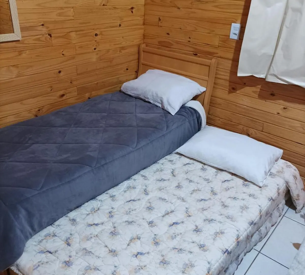 Casa De Campo Goiaba Serrana Urubici Brazil