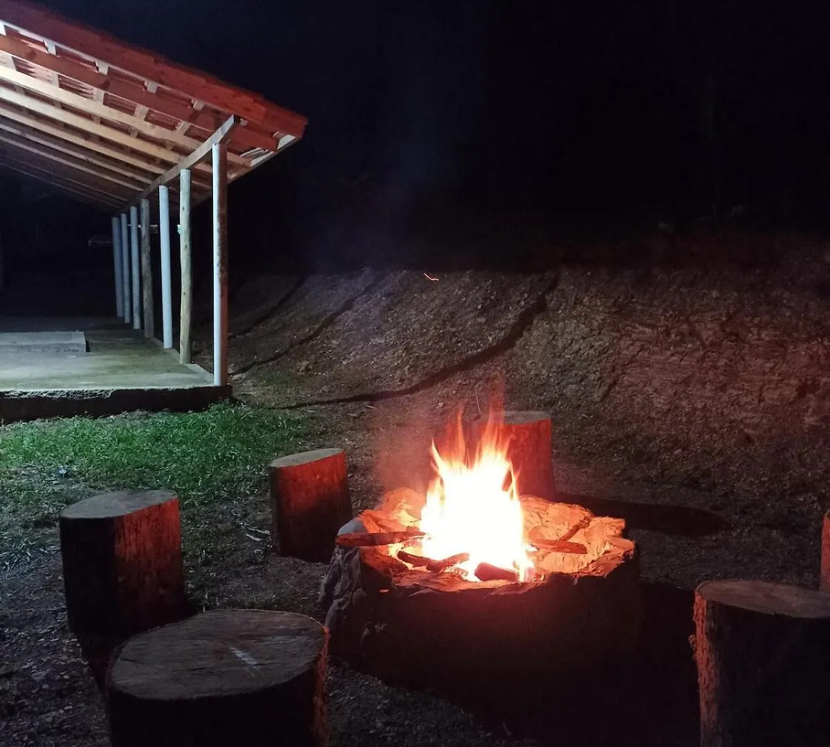 Holiday home Casa De Campo Goiaba Serrana Urubici
