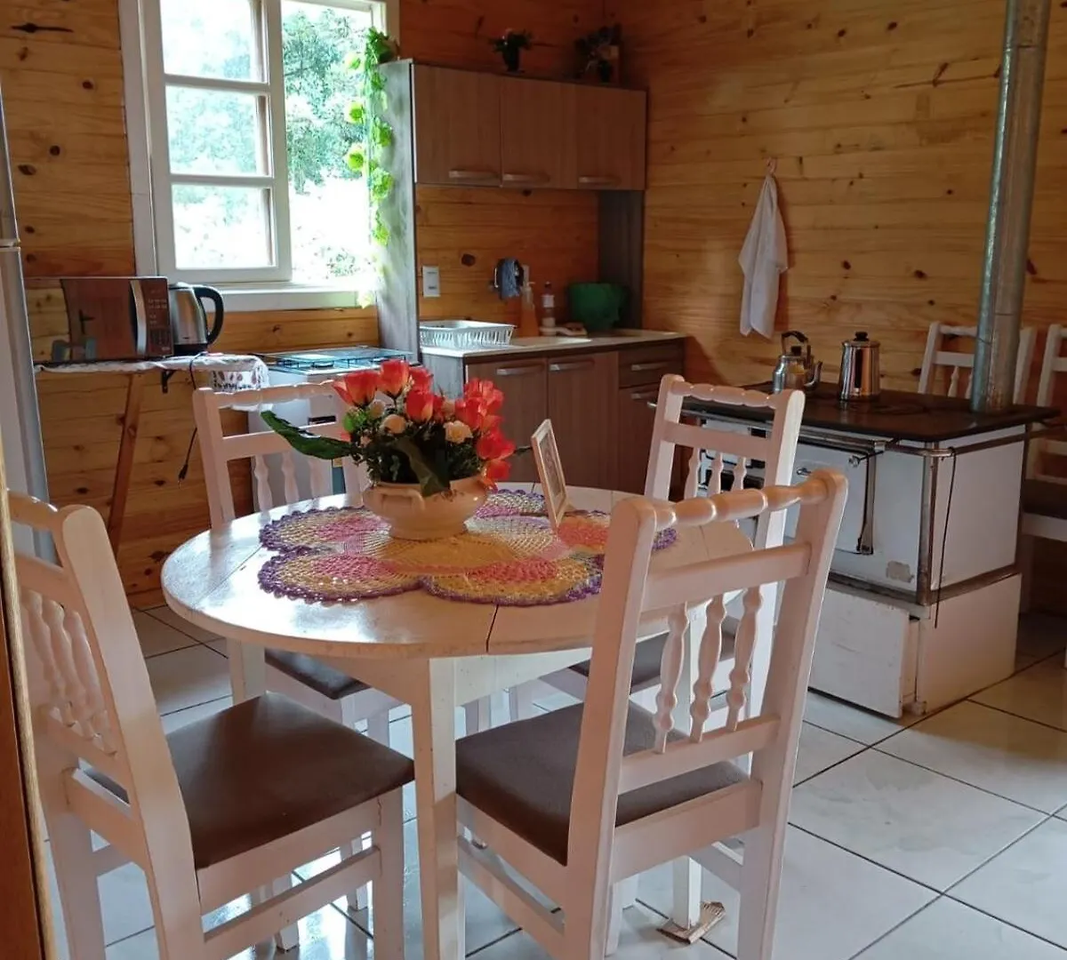 Holiday home Casa De Campo Goiaba Serrana Urubici