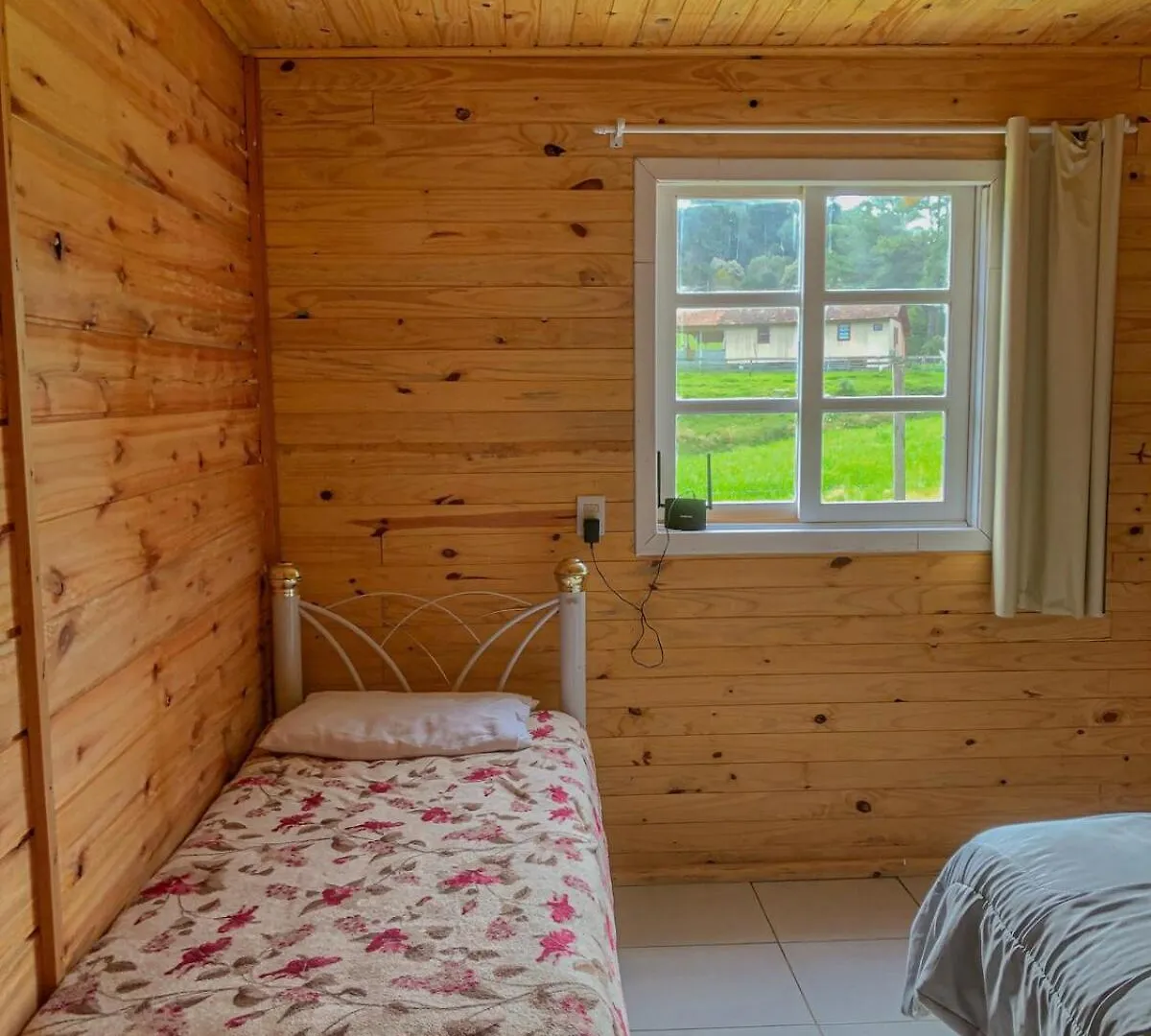Holiday home Casa De Campo Goiaba Serrana Urubici