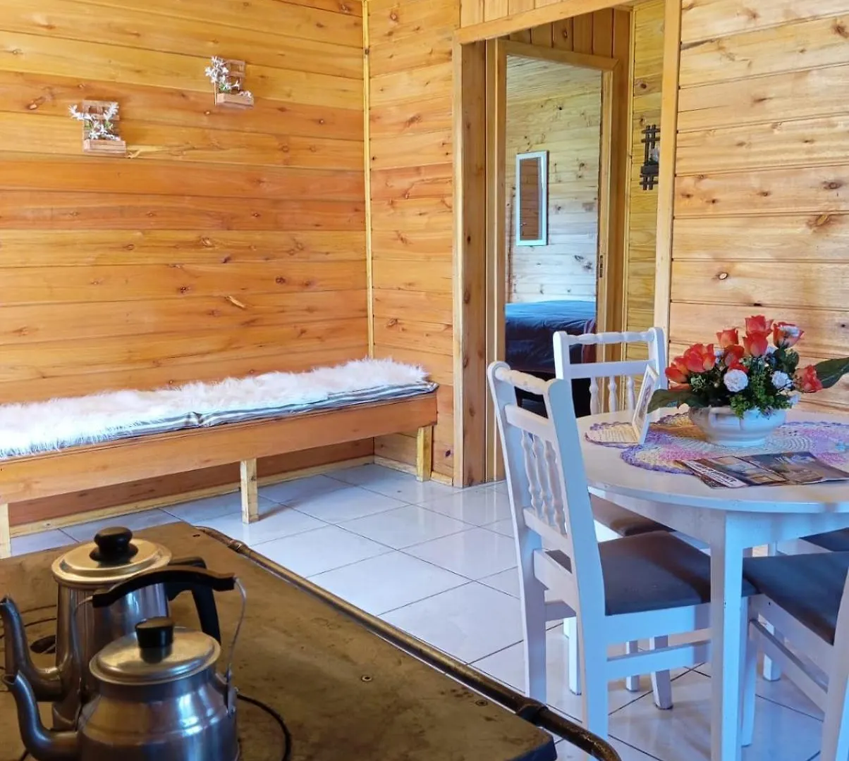 Holiday home Casa De Campo Goiaba Serrana Urubici Brazil