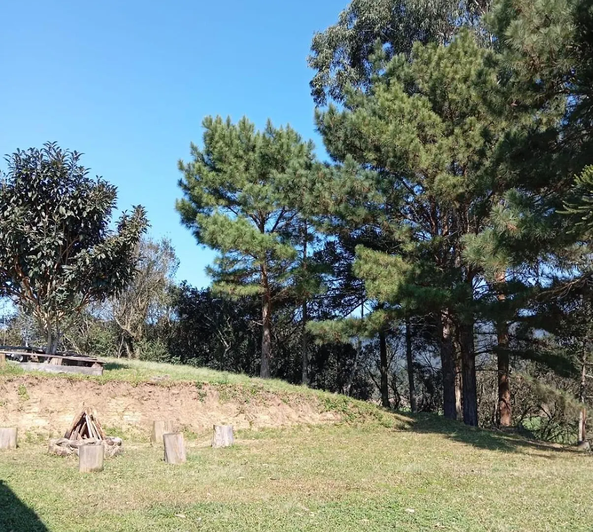 Casa De Campo Goiaba Serrana Urubici 0*,  Brazil