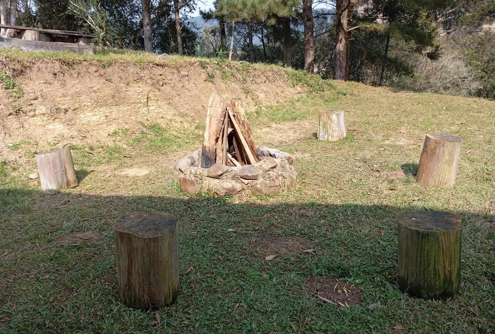 Casa De Campo Goiaba Serrana Urubici Brazil