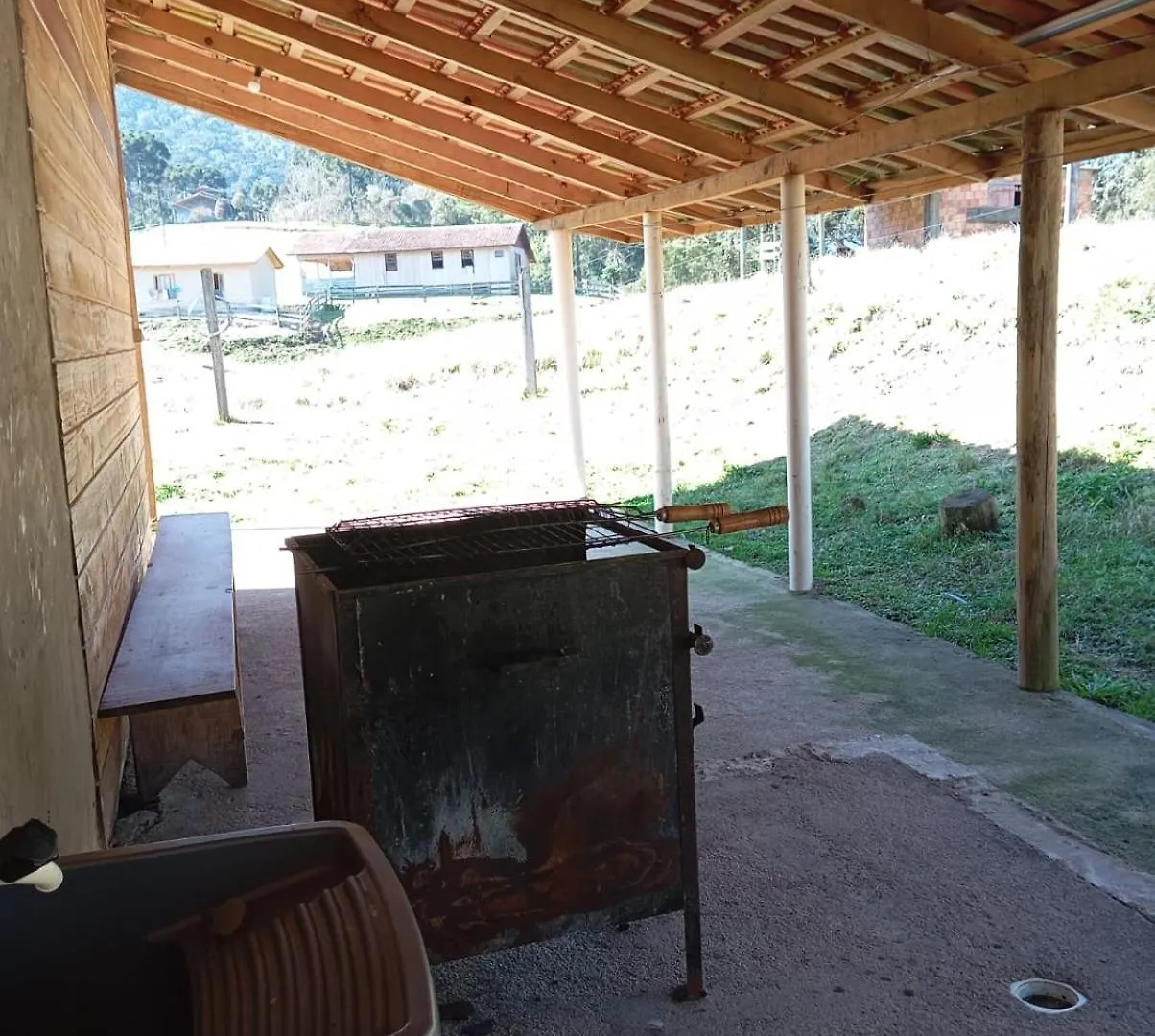 Casa De Campo Goiaba Serrana Urubici 0*,